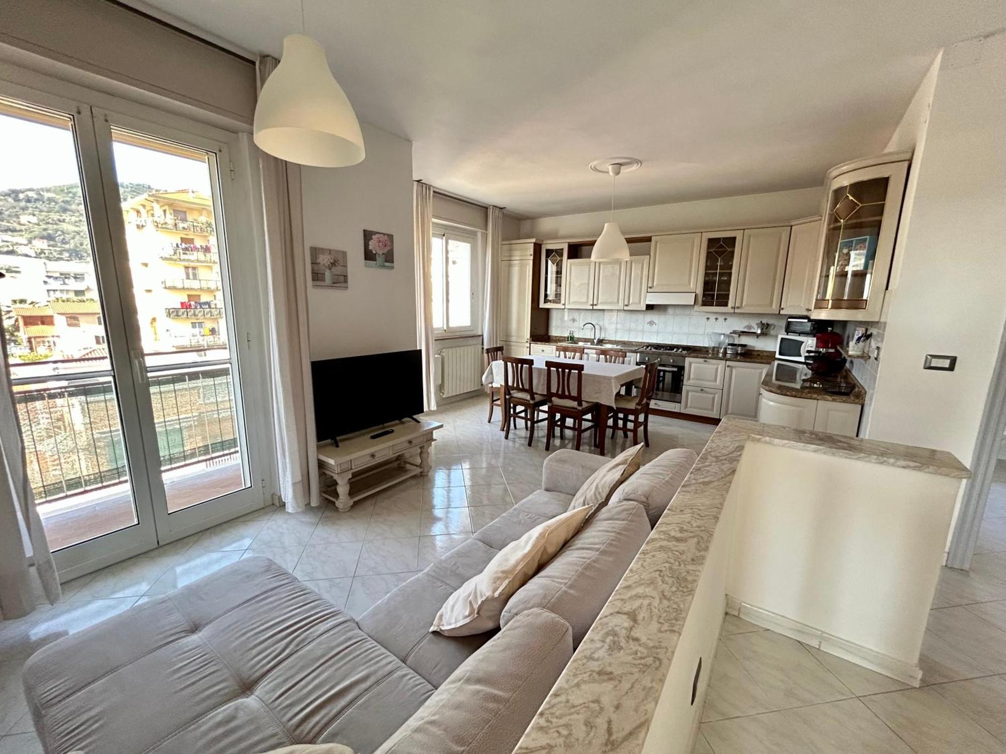 Lmhouse Apartamento Arma di Taggia Exterior foto